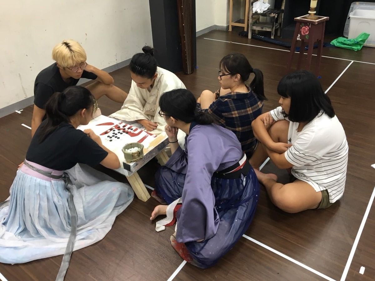 劇藝原創劇本以古諷今  《如意》9日開放索票(另開新視窗/jpg檔)圖片