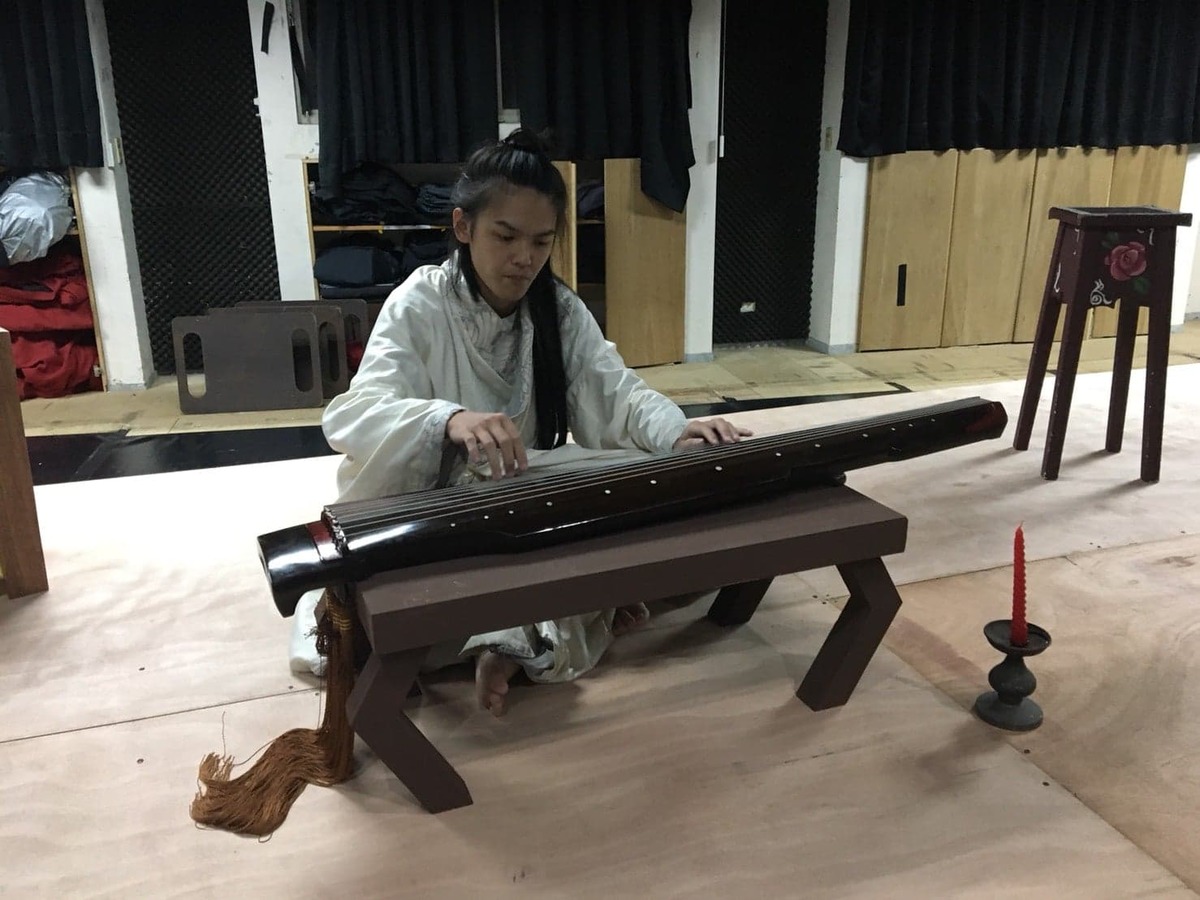 劇藝原創劇本以古諷今  《如意》9日開放索票(另開新視窗/jpg檔)圖片