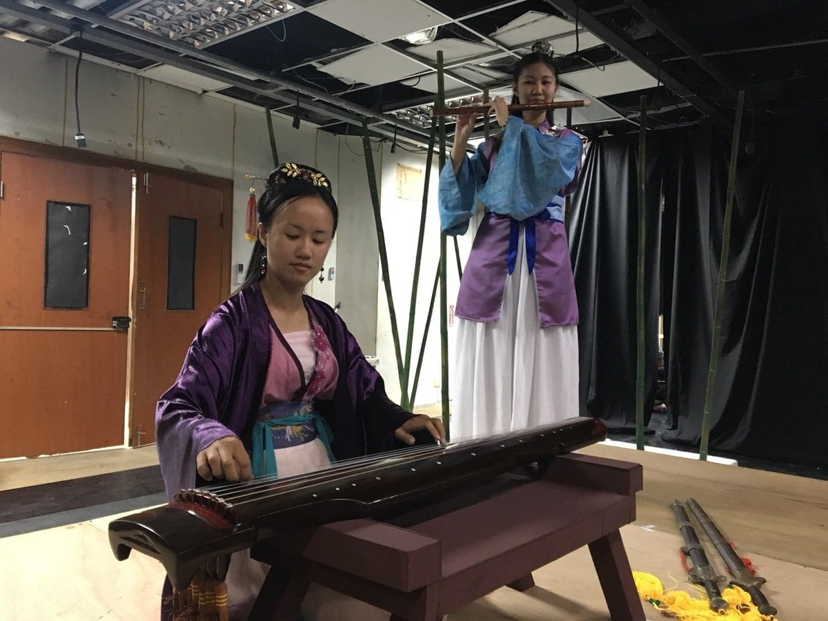 劇藝原創劇本以古諷今  《如意》9日開放索票(另開新視窗/jpg檔)圖片