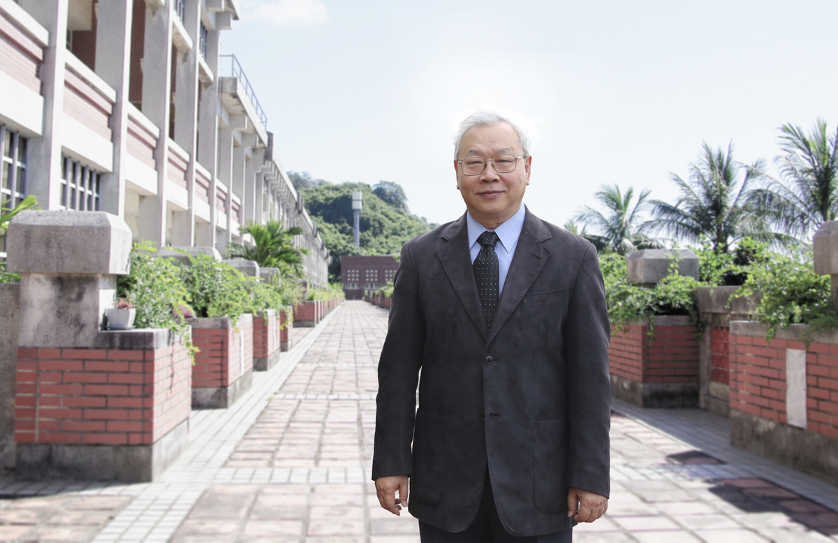 2026年全球前2%頂尖科學家排行榜公布，國立中山大學海洋科學系研究講座教授、中央研究院院士陳鎮東在海洋學領域排名全國第一。(另開新視窗/jpg檔)圖片