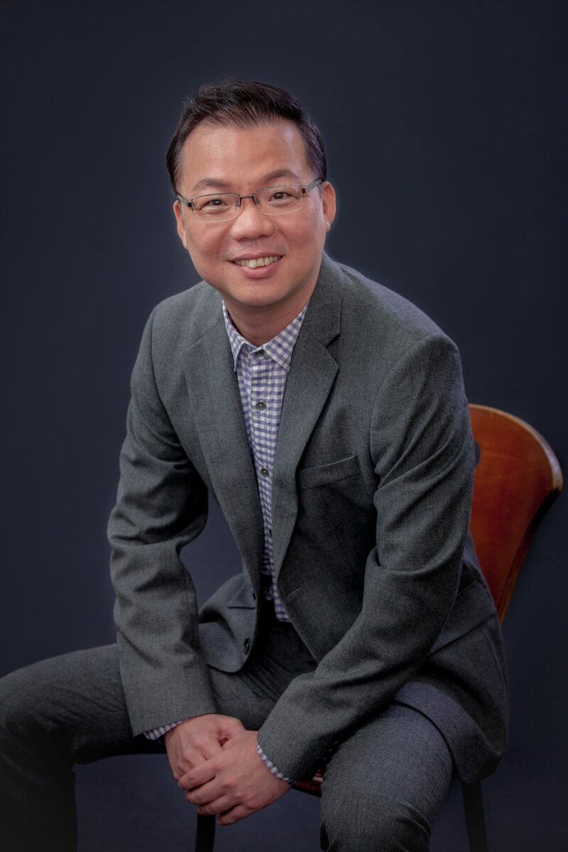 中山大學人力資源管理研究所副教授李澄賢在社會科學方法研究領域排名全國第一。(另開新視窗/jpg檔)圖片