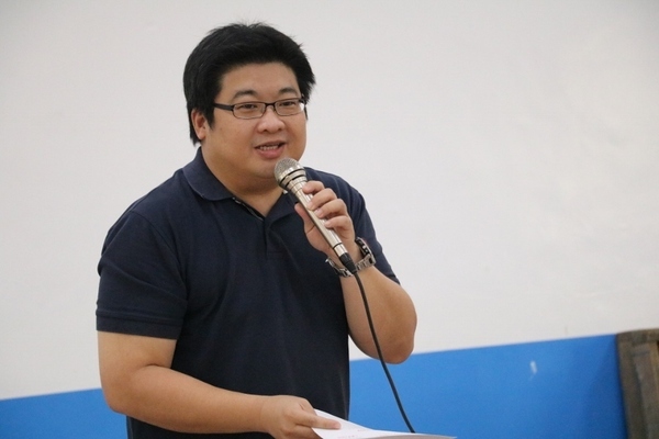 公事所助理教授謝政勳。(另開新視窗/jpg檔)圖片