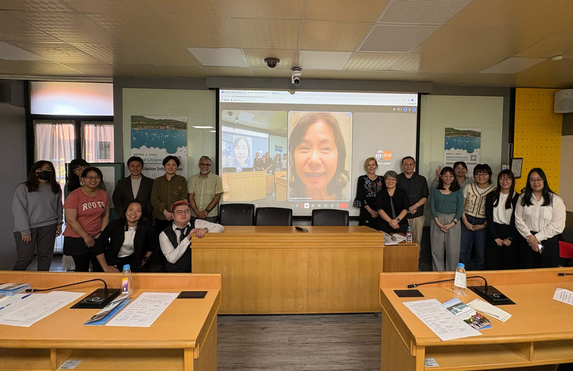 留英學費省50％！　中山大學臺英雙學位「全球公民權碩士」招生