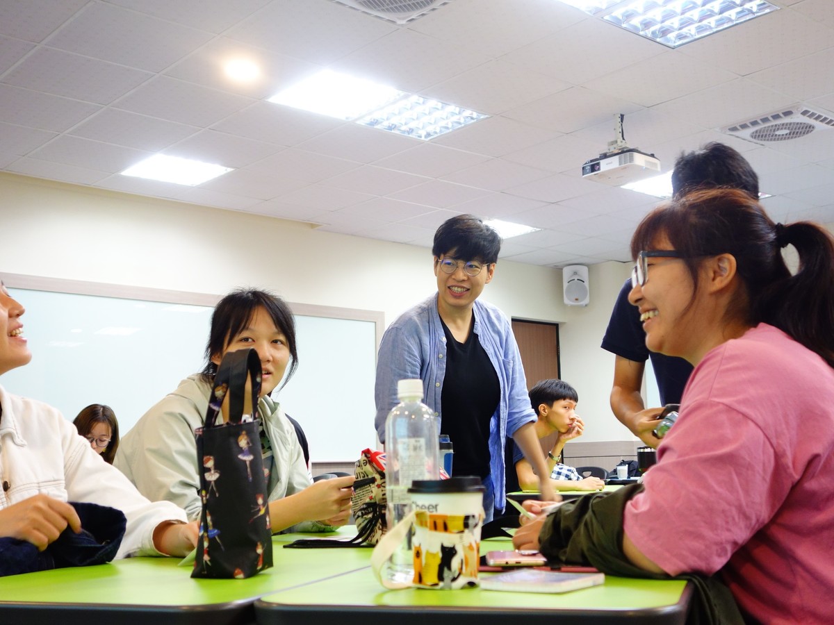 討論中山學生對校園的期待(另開新視窗/jpg檔)圖片