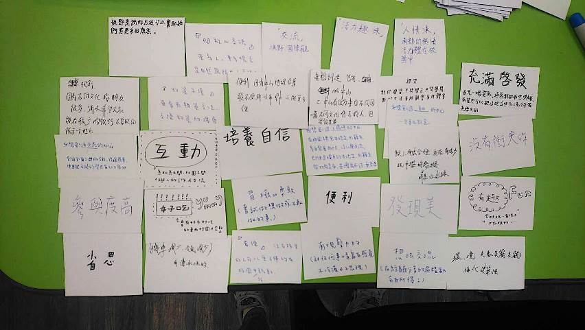 學生對校園生活的期待(另開新視窗/jpg檔)圖片