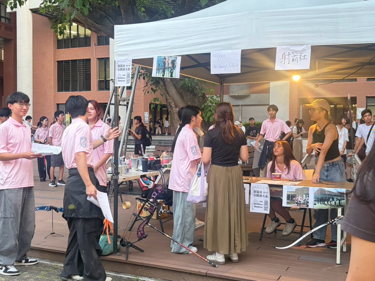 中山大學社團聯展登場　「山海秘牌」解鎖專屬玩法(另開新視窗/jpeg檔)圖片