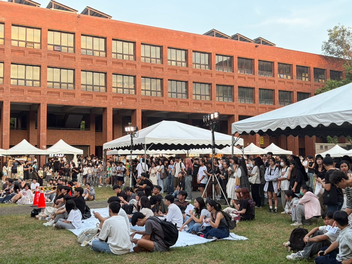 中山大學社團聯展登場　「山海秘牌」解鎖專屬玩法(另開新視窗/jpeg檔)圖片