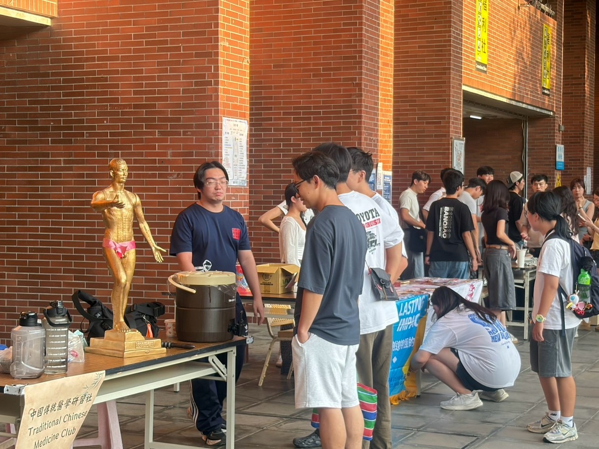 中山大學社團聯展登場　「山海秘牌」解鎖專屬玩法(另開新視窗/jpeg檔)圖片
