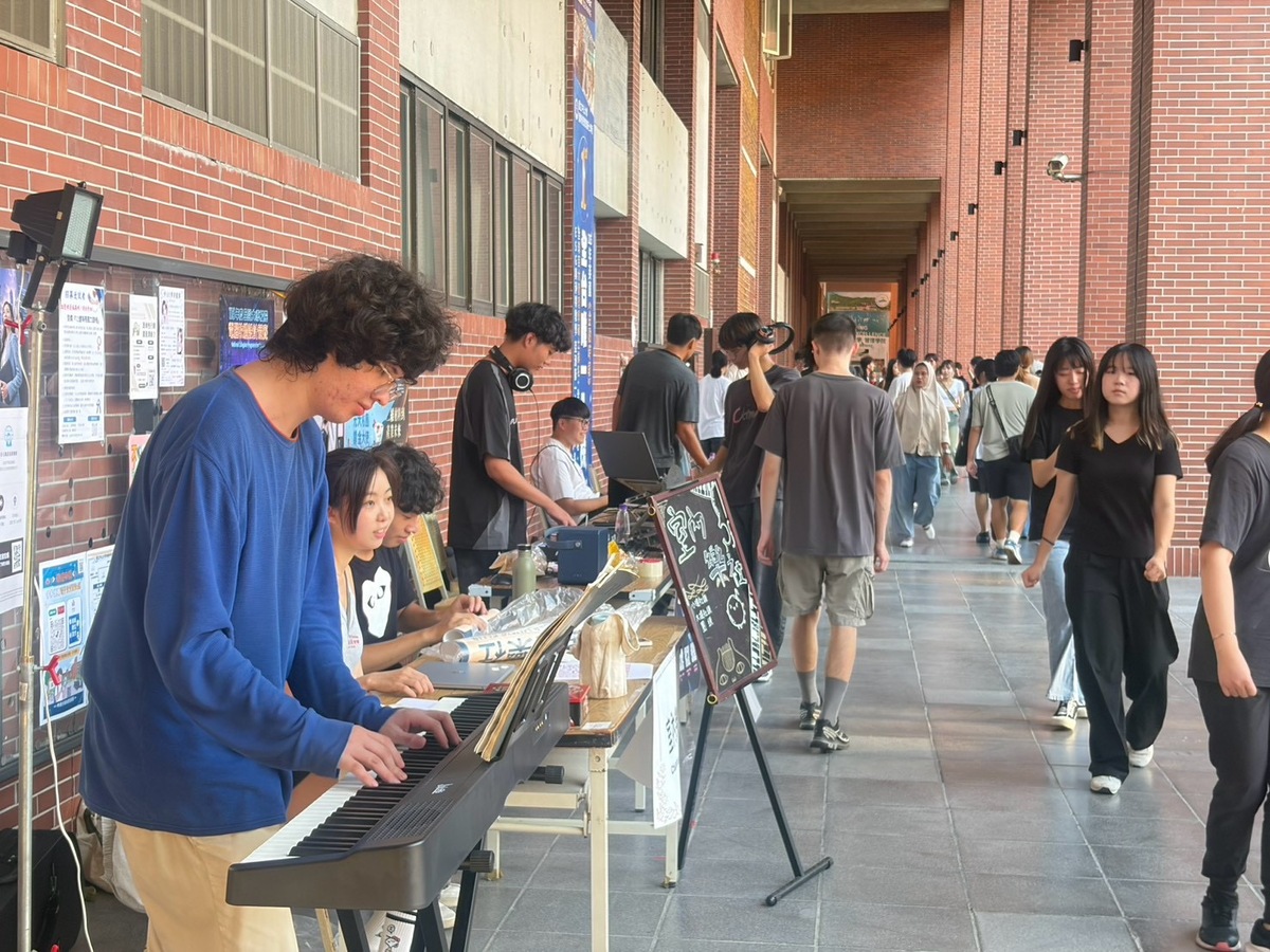 中山大學社團聯展登場　「山海秘牌」解鎖專屬玩法(另開新視窗/jpeg檔)圖片