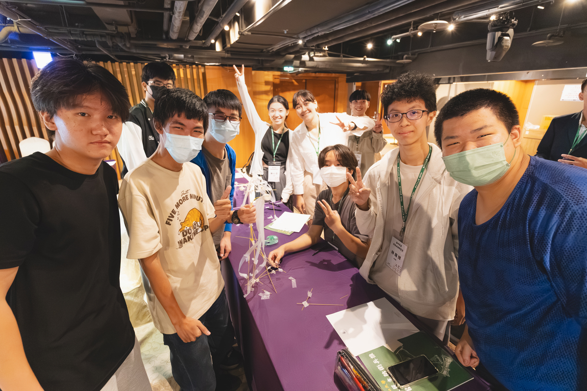 國立中山大學「2025全球民主防衛兵推研習營」(另開新視窗/jpg檔)圖片