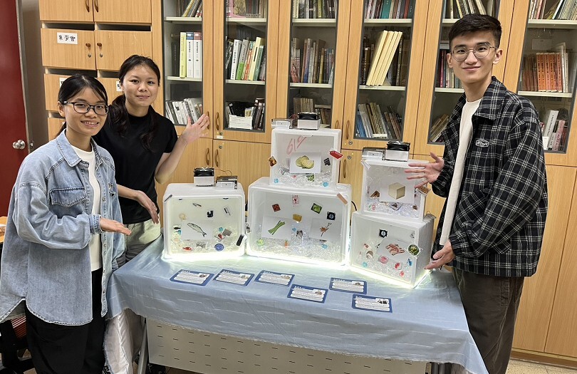 市場策展課程