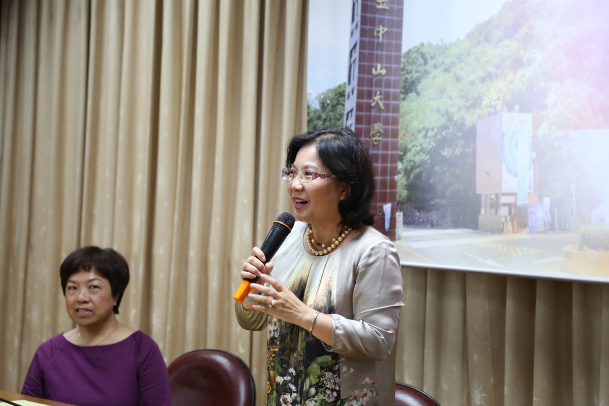 高餐大林玥秀校長致詞(另開新視窗/jpg檔)圖片