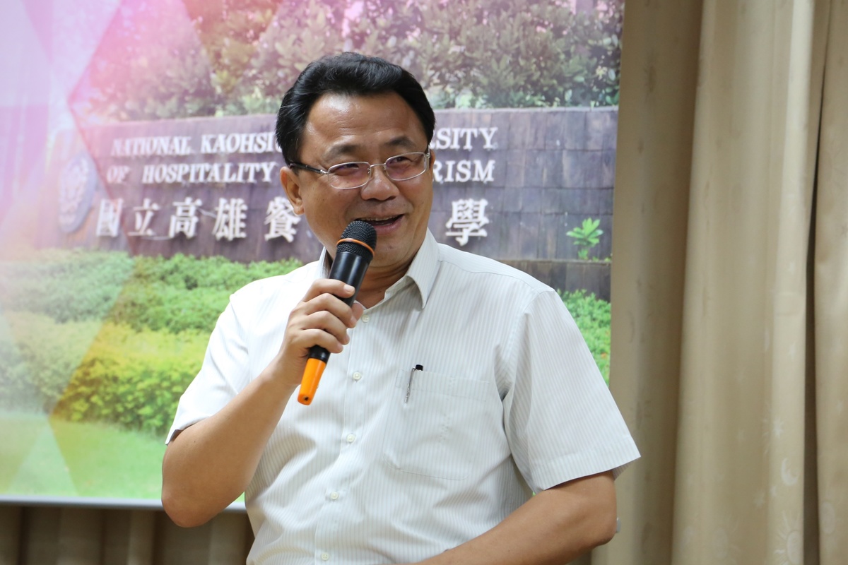 行政院南部聯合服務中心黃義佑執行長應邀致詞(另開新視窗/jpg檔)圖片