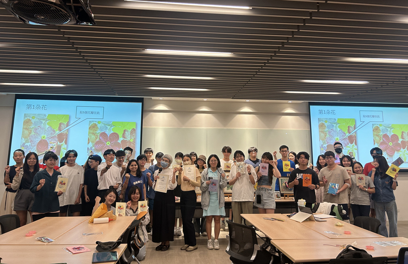 多元視角走入越南　西灣跨域工作坊體驗文化魅力