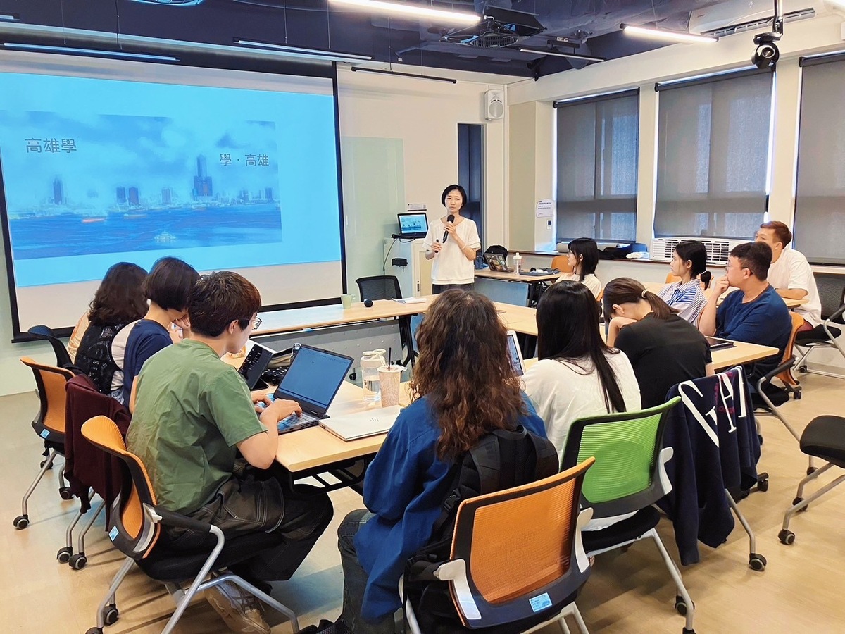 捲動小學生創新提案　社創所取經社會系王梅香USR經驗(另開新視窗/jpg檔)圖片