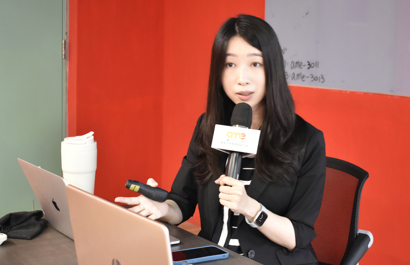 跨界實踐多重身份　張馨之談當代藝術工作者專業建構