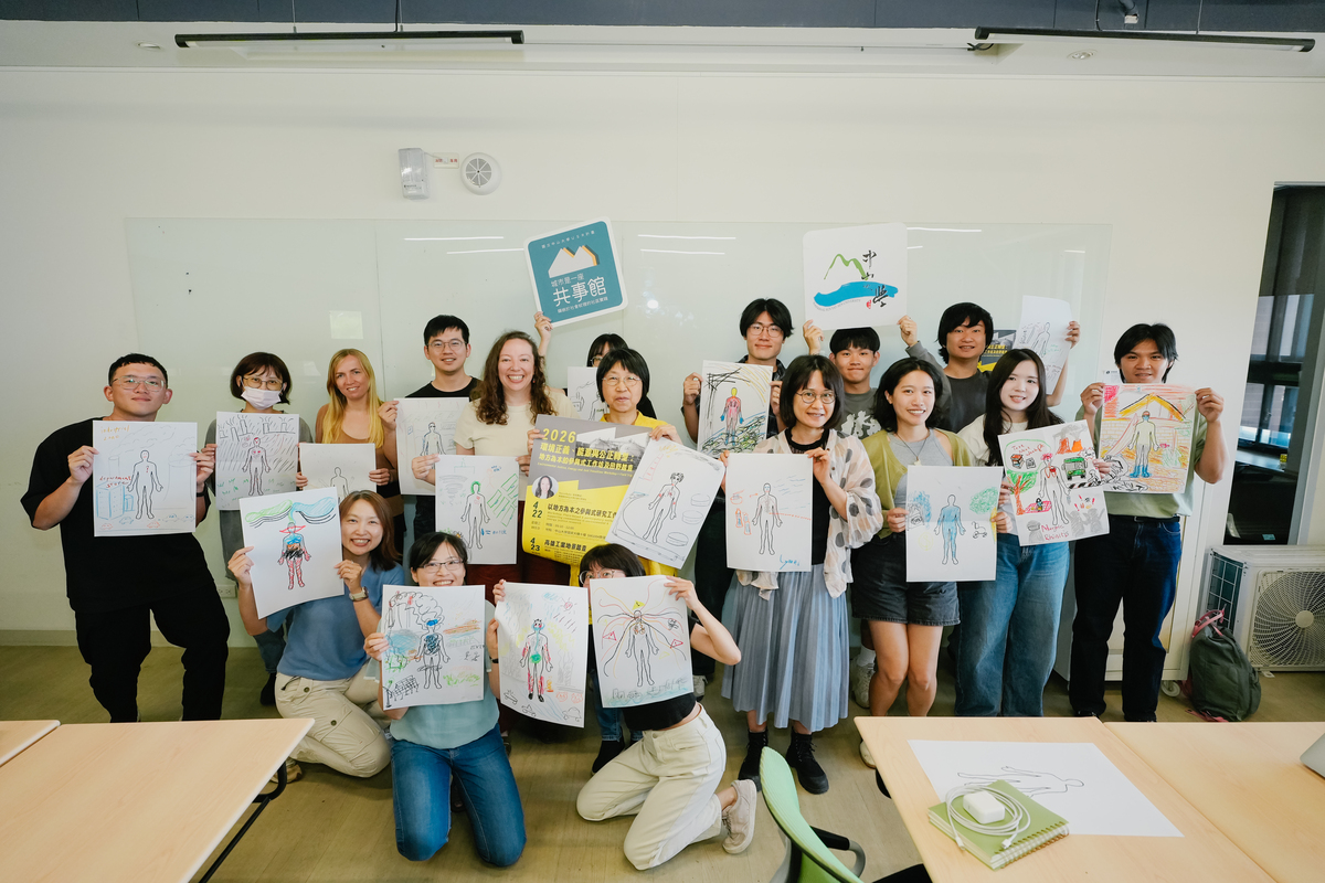 「地方草根創新與永續轉型」課堂(另開新視窗/jpg檔)圖片