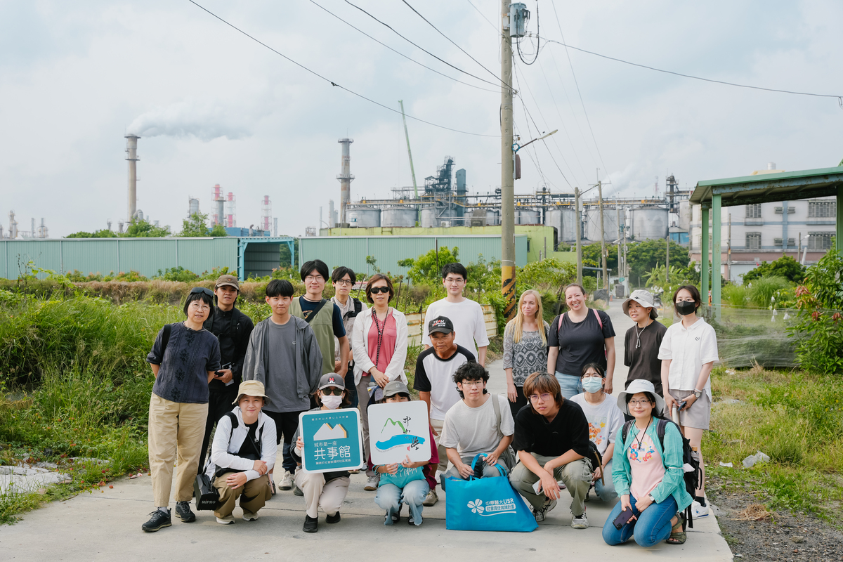 石化廠綠化帶(另開新視窗/jpg檔)圖片