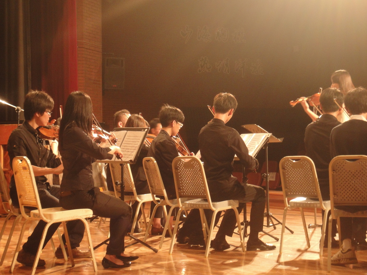 室內樂團演奏(另開新視窗/jpg檔)圖片