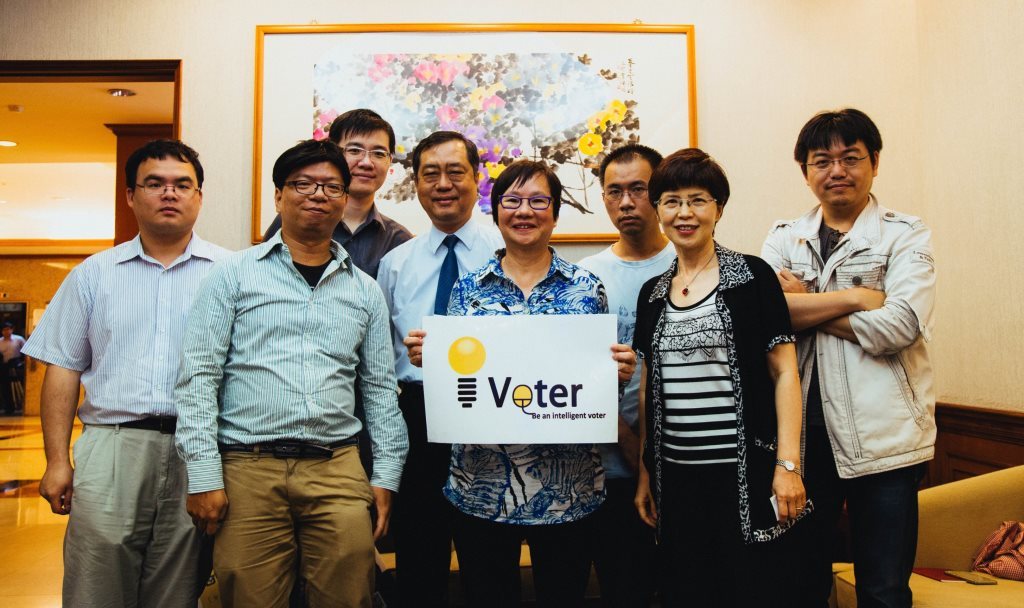 iVoter團隊現場合影(另開新視窗/jpg檔)圖片