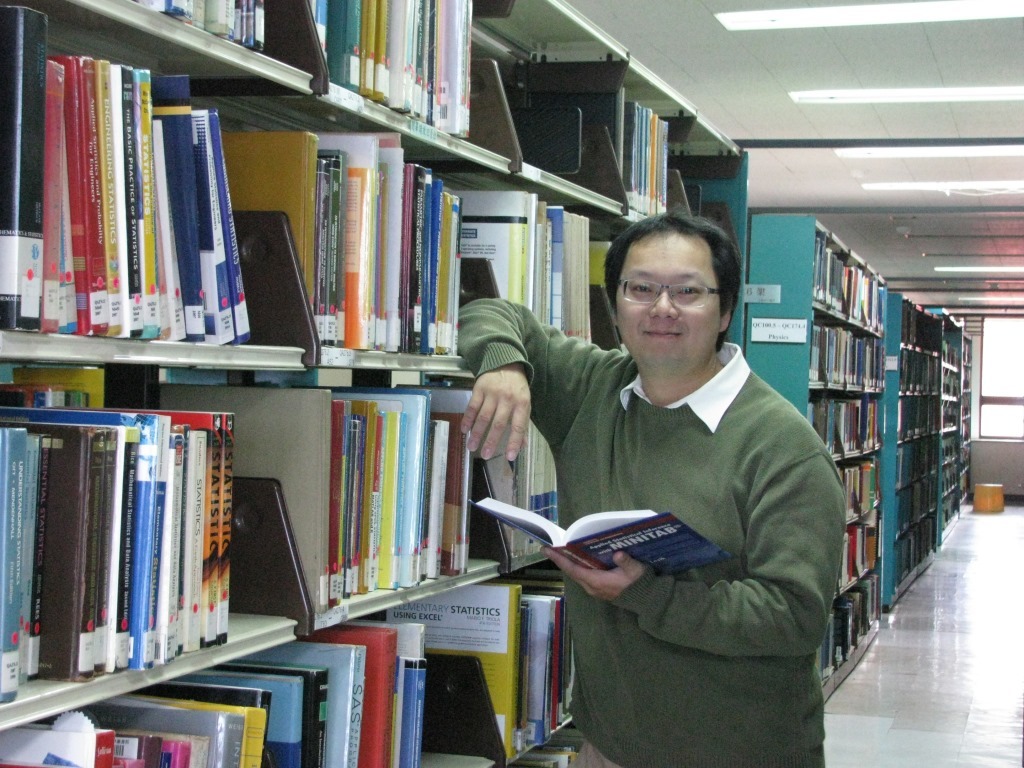 中山大學雷漢杰　獲科技部學術著作獎(另開新視窗/jpg檔)圖片