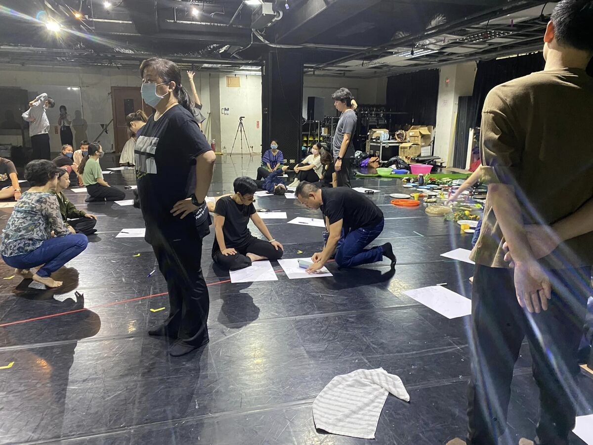 「實踐作為研究的微觀與跨域」綜合學術活動(另開新視窗/jpg檔)圖片