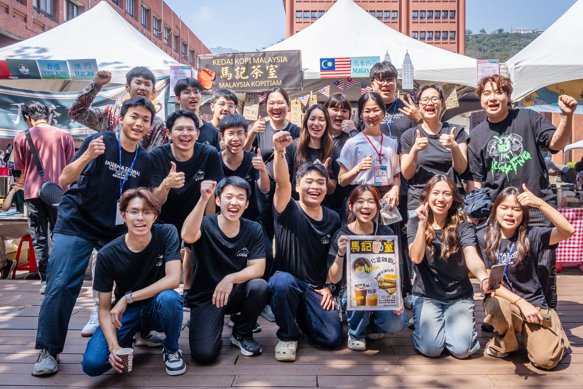 最終由馬來西亞團隊獲最佳美食獎。(另開新視窗/jpg檔)圖片