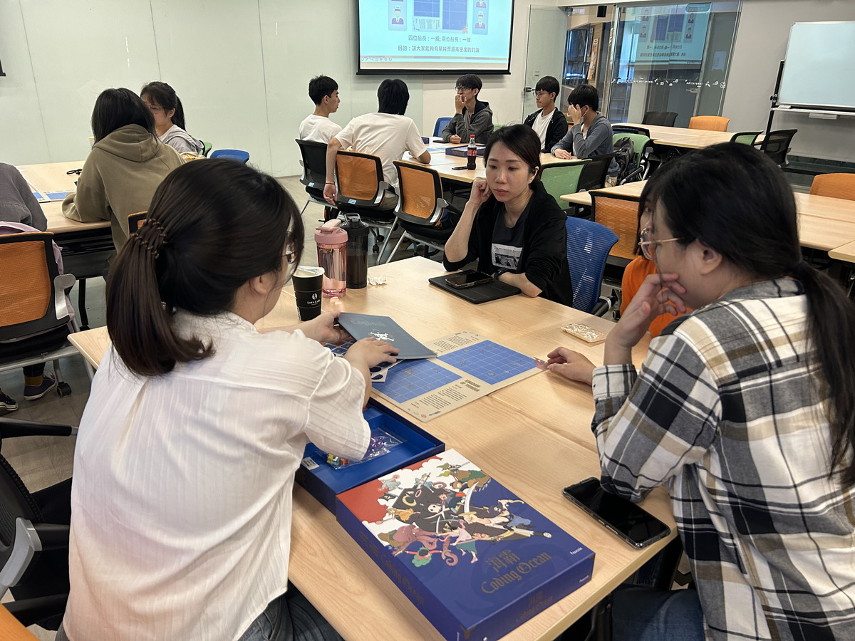 程式教育桌遊實際體驗I(另開新視窗/jpg檔)圖片