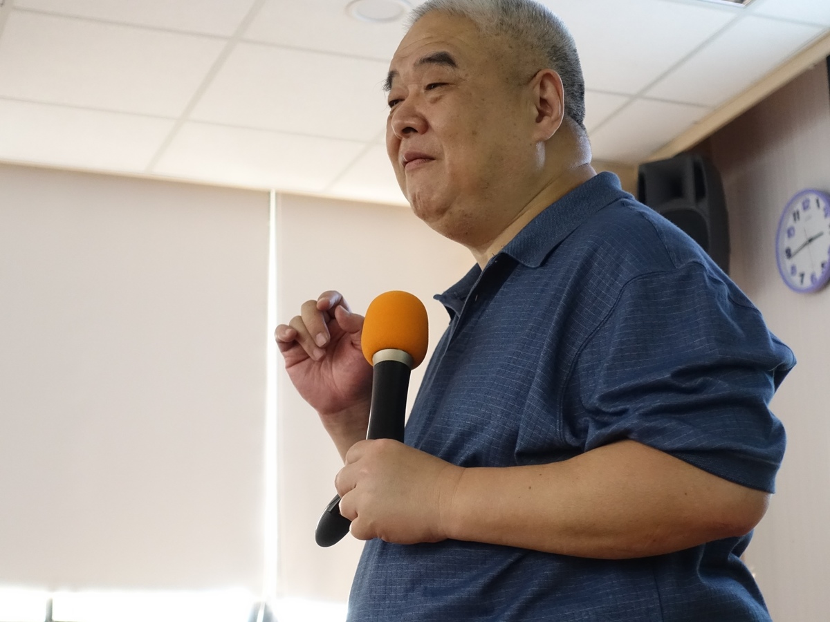 立法院公報處處長尹章中(另開新視窗/jpg檔)圖片