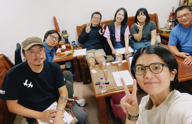 藝術實踐走入在地　藝管所課程專案催化社區興業