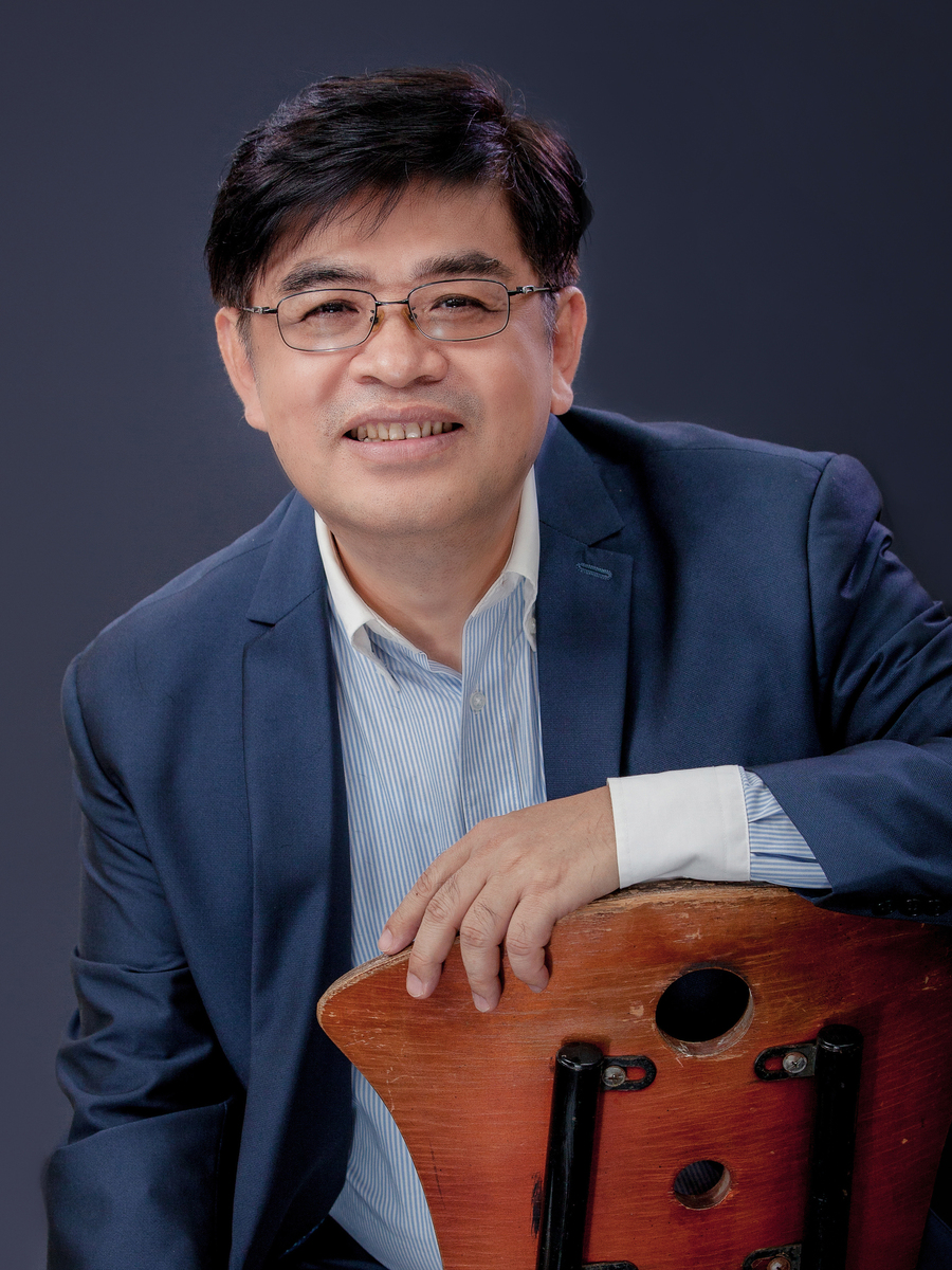 中山大學管理學院院長林豪傑院長(另開新視窗/jpg檔)圖片