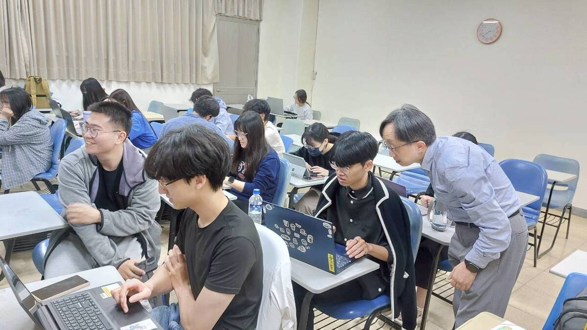 當 AI 成為王陽明：AI 指令與 Vibe Coding實作工坊(另開新視窗/jpg檔)圖片