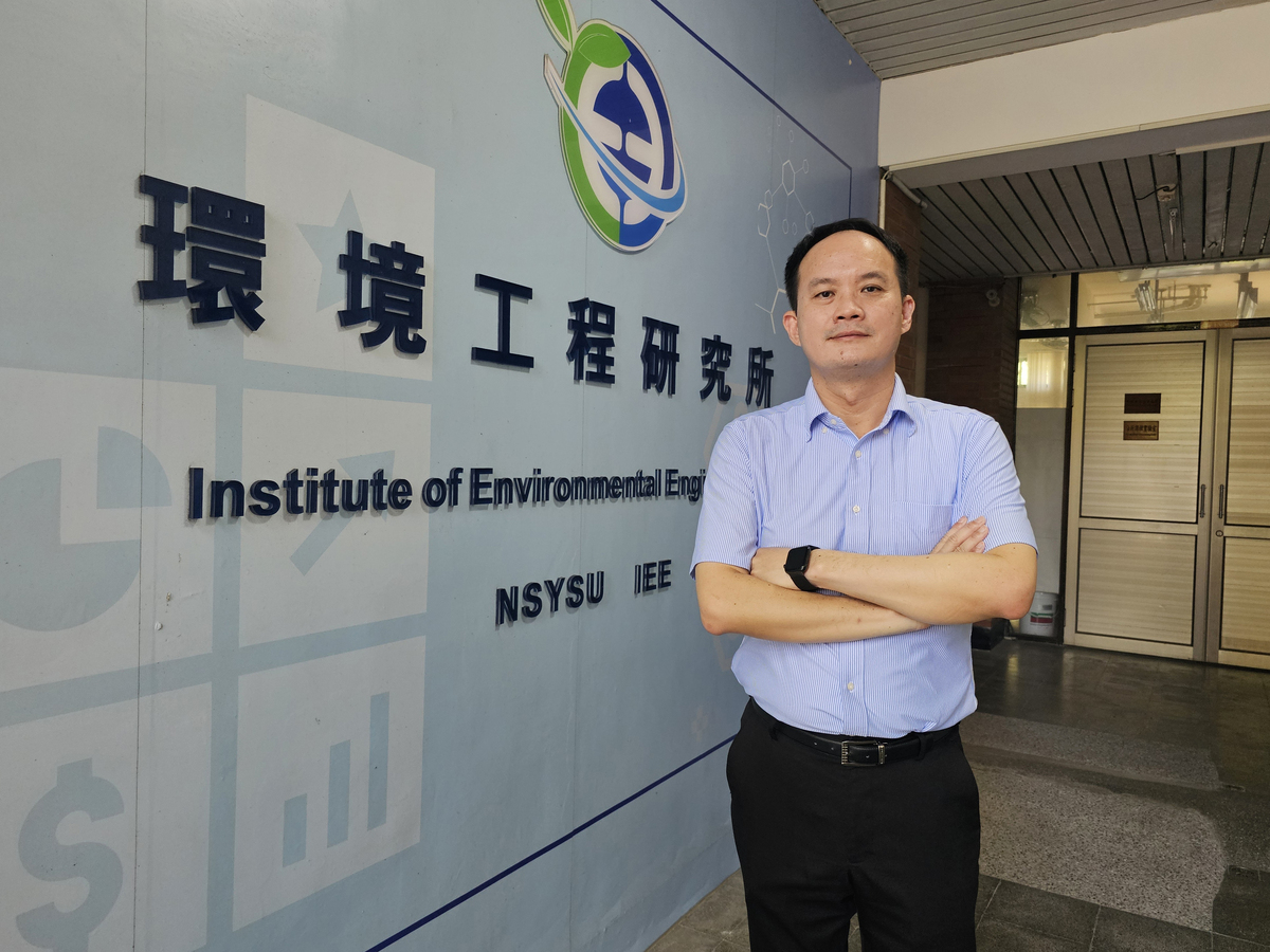 中山環工所特聘教授林淵淙(另開新視窗/jpg檔)圖片