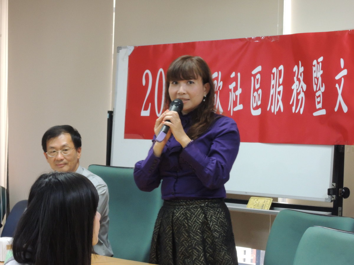歐盟中心執行長吳美玲(另開新視窗/jpg檔)圖片