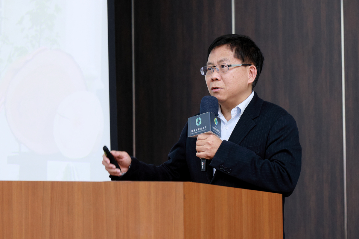 林試所林俊成主任秘書擔任課程主講(另開新視窗/jpg檔)圖片