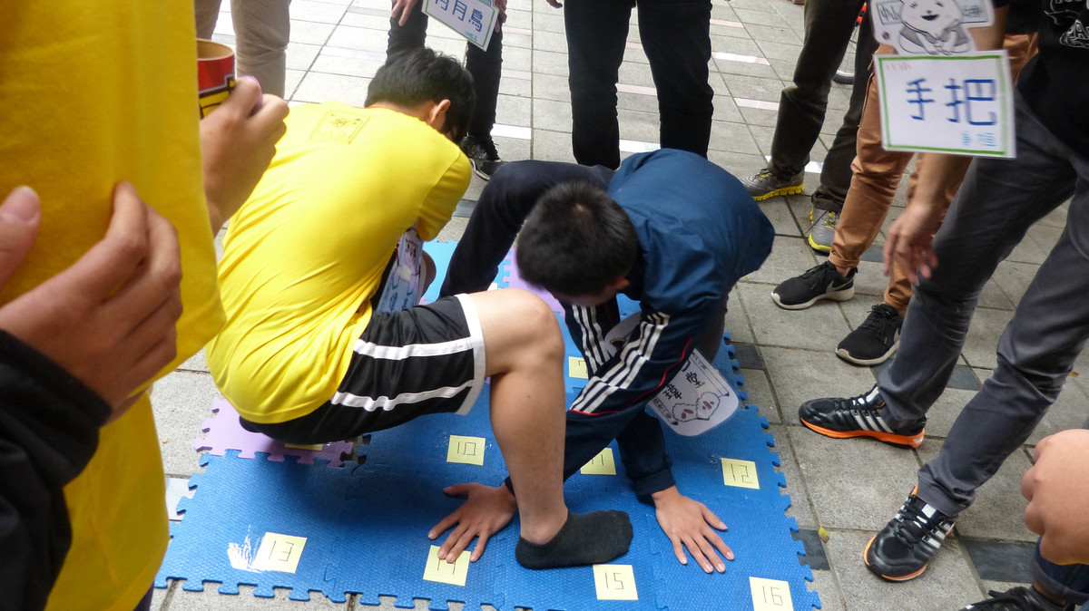 解題闖關密室逃脫  中山大學數學營出招(另開新視窗/jpg檔)圖片