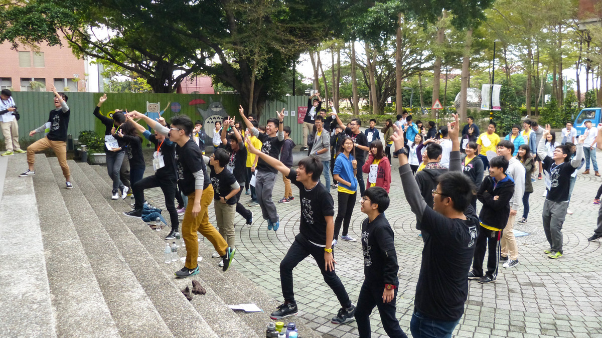 解題闖關密室逃脫  中山大學數學營出招(另開新視窗/jpg檔)圖片