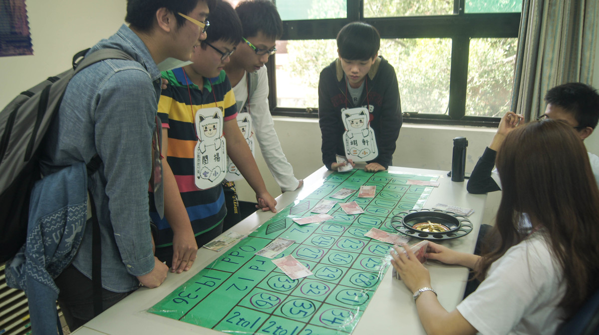 解題闖關密室逃脫  中山大學數學營出招(另開新視窗/jpg檔)圖片