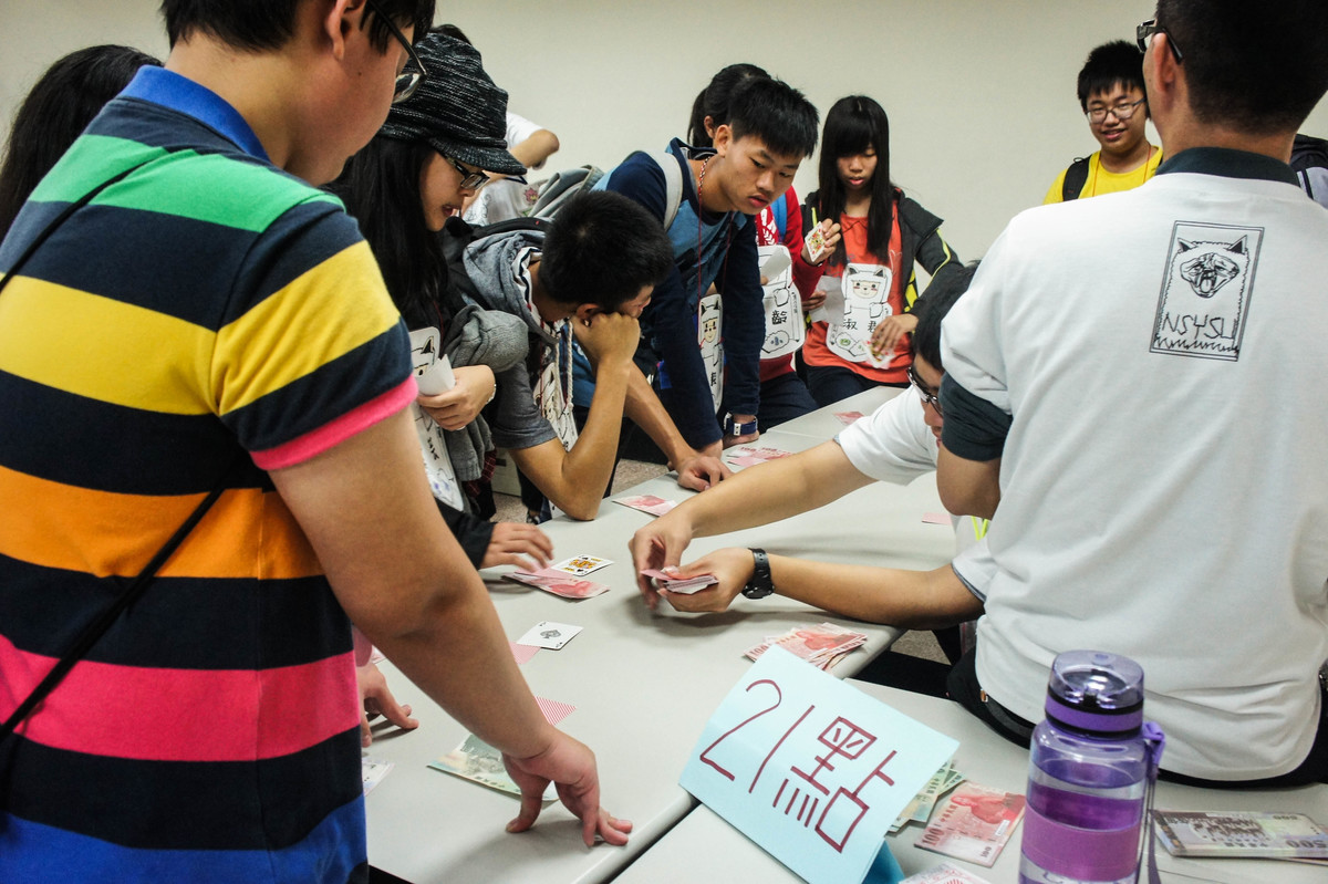 解題闖關密室逃脫  中山大學數學營出招(另開新視窗/jpg檔)圖片