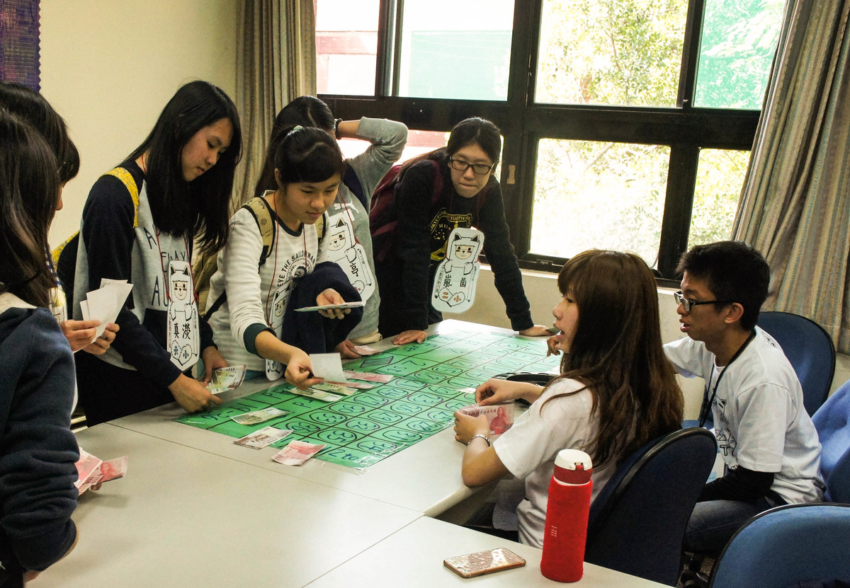 解題闖關密室逃脫  中山大學數學營出招(另開新視窗/jpg檔)圖片