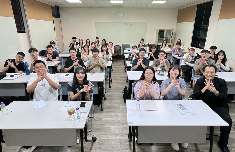 金融菁英養成實戰 管院工作坊助攻金控MA面試關卡體驗