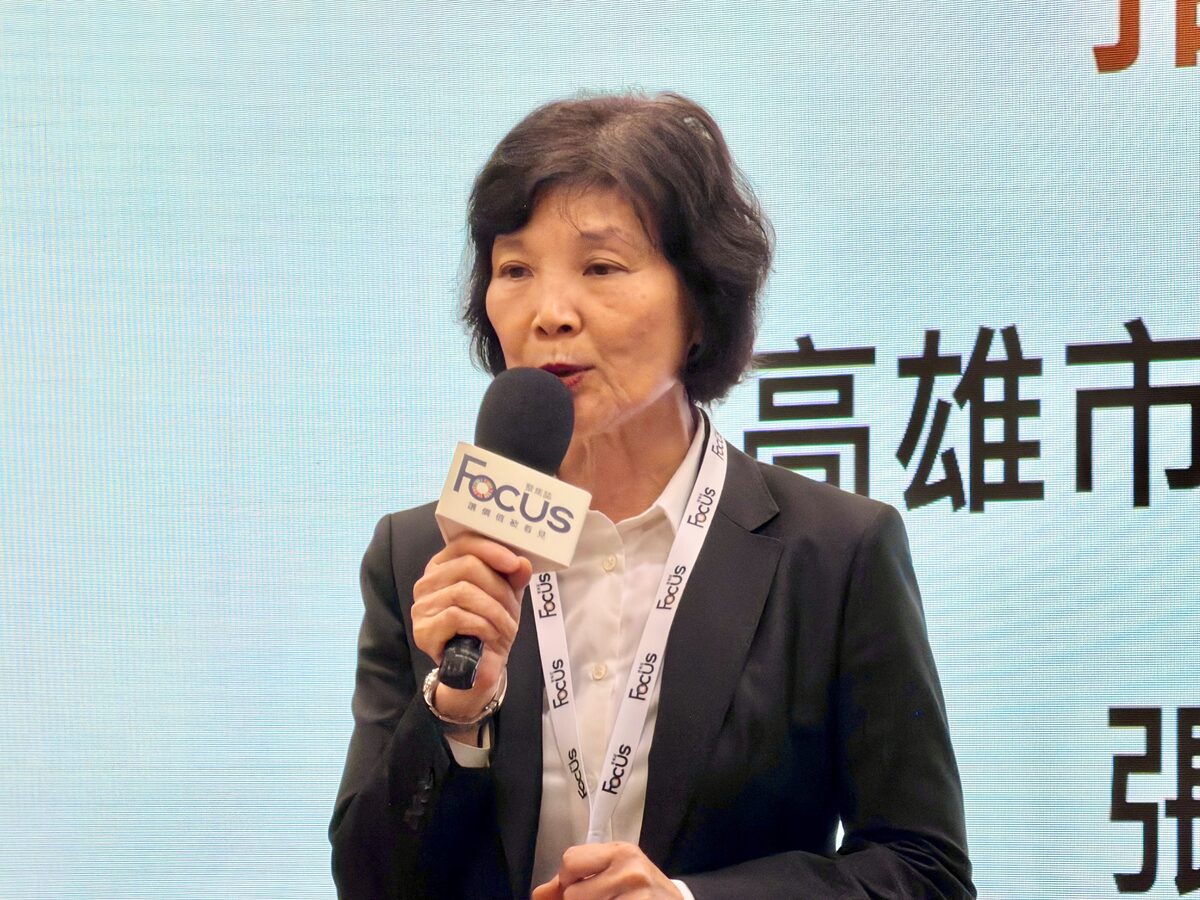 高雄市政府環境保護局局長張瑞琿。(另開新視窗/jpg檔)圖片