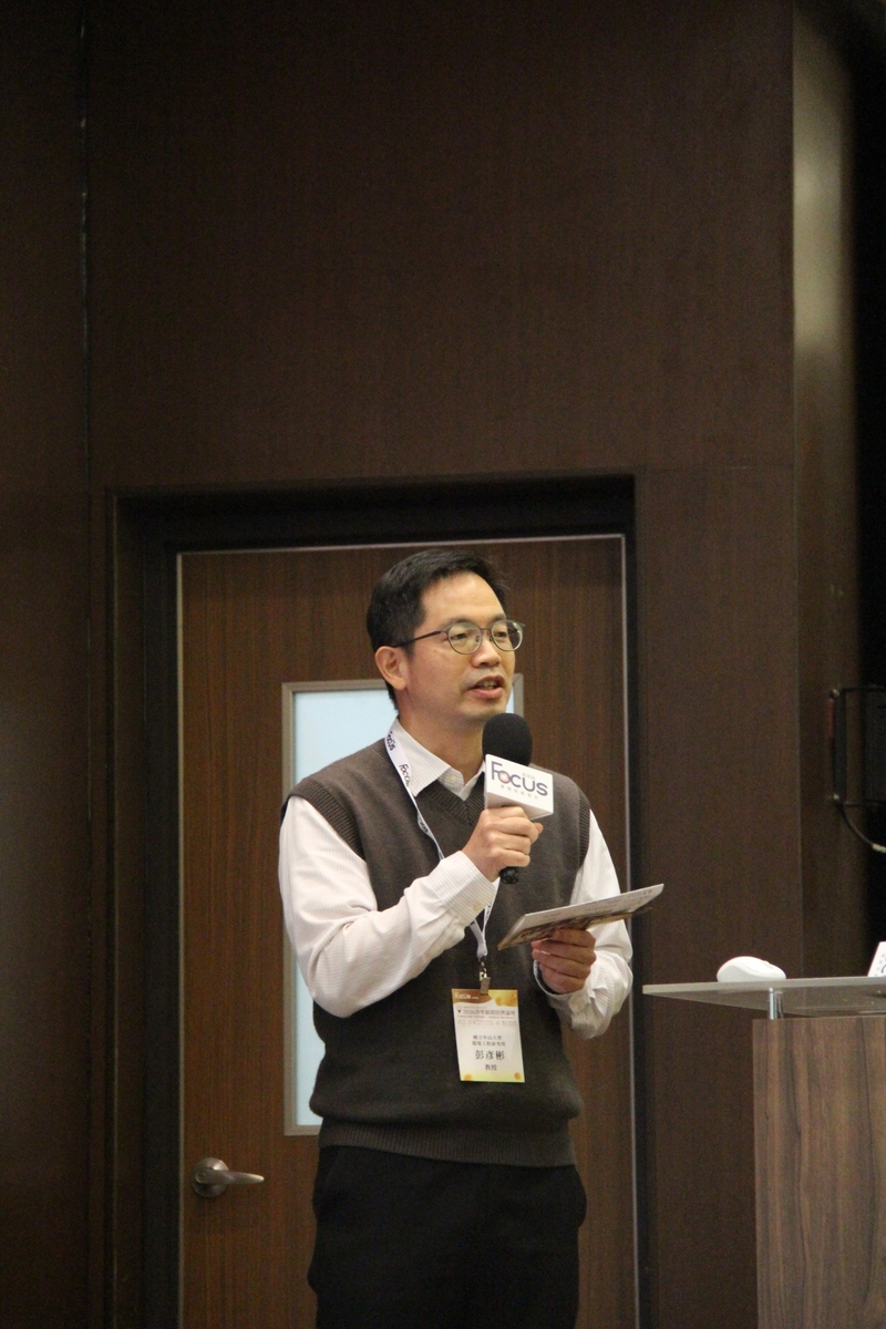 國立中山大學環境工程研究所教授彭彥彬。(另開新視窗/jpg檔)圖片