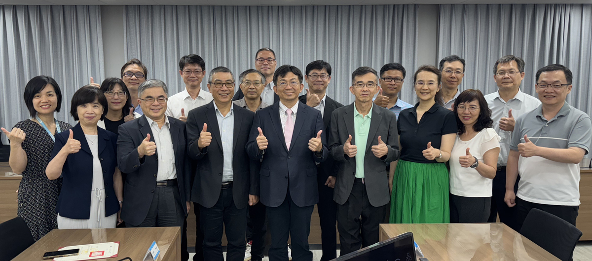 國立中山大學114學年度卸、新任主管交接典禮合影(另開新視窗/jpg檔)圖片