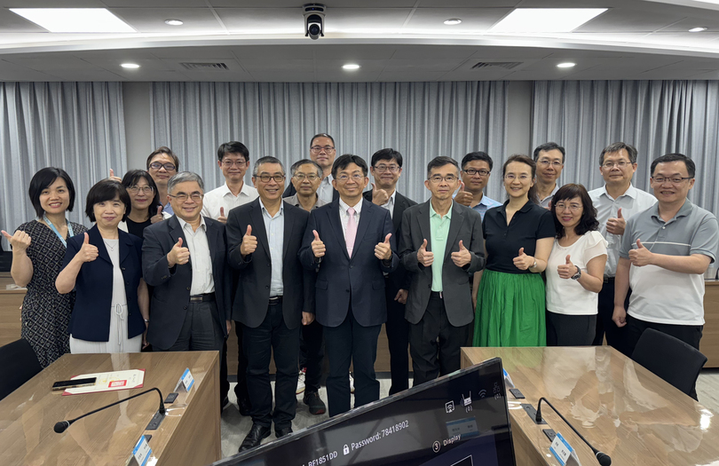 卸、新任主管交接典禮
