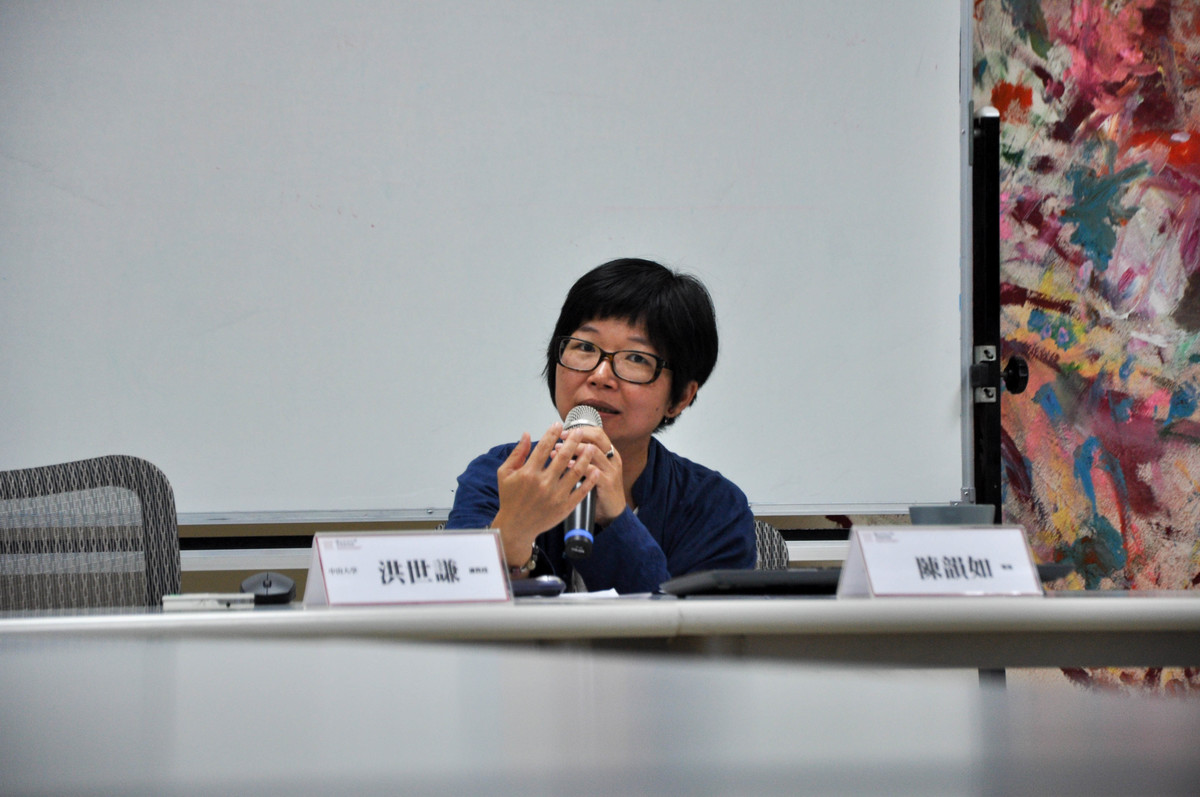 被指「讀書人很可怕」　農村記錄片導演與農民對話(另開新視窗/jpg檔)圖片