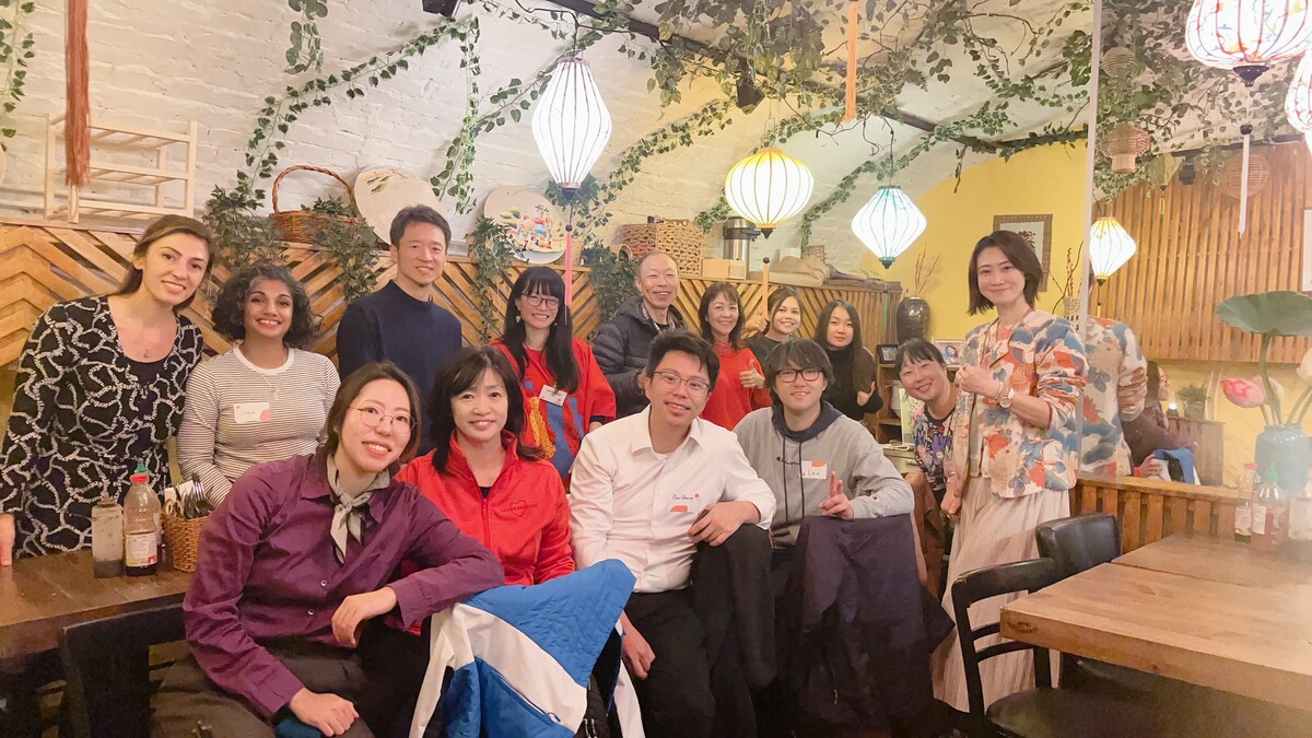 「內在發展高峰會」與會者合影。(另開新視窗/jpg檔)圖片