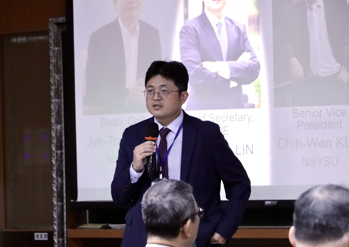 教育部主任秘書林伯樵(另開新視窗/jpeg檔)圖片