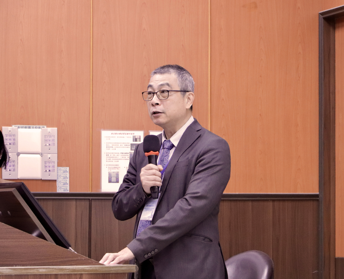 中山大學副校長郭志文(另開新視窗/jpg檔)圖片