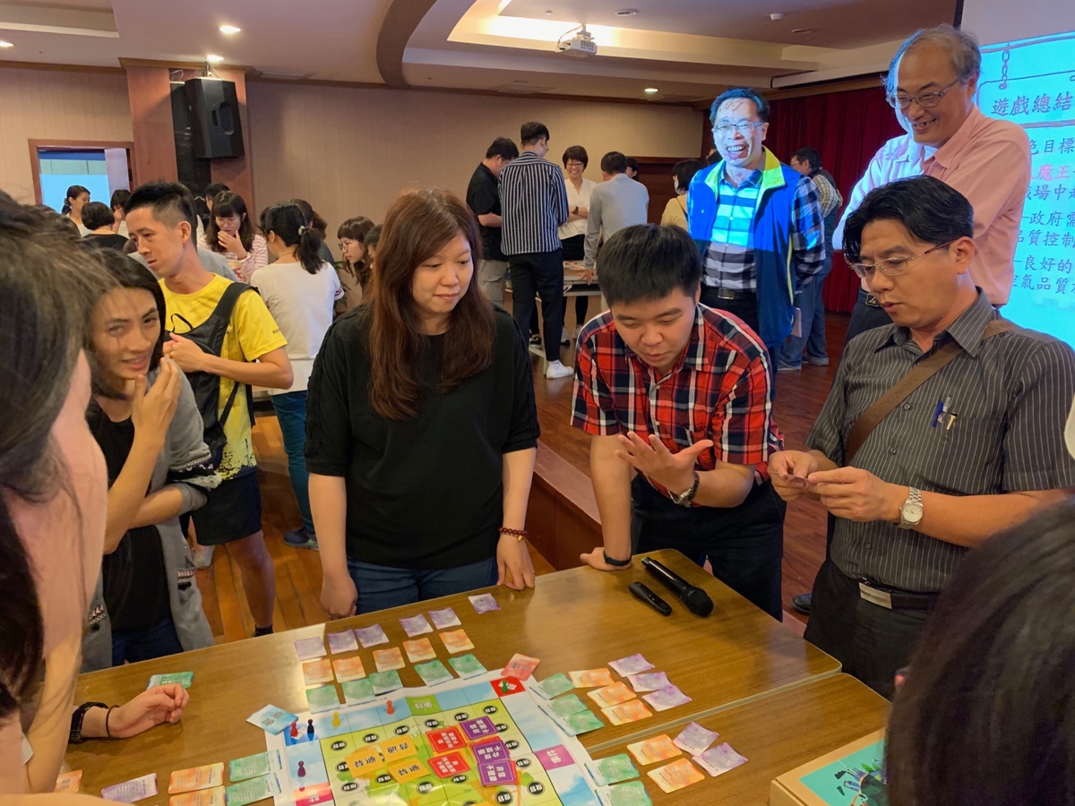 空品教育也VR　氣膠中心攜手國小醫院寓教於樂(另開新視窗/jpg檔)圖片